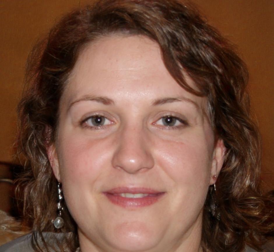 Portrait de Célestine Dubois
